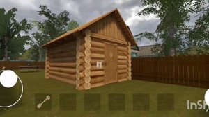 Прохожу игру Побег пацана 2 деревня