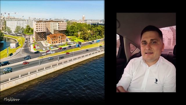 Обзор видовой квартиры в ЖК бизнес-класса | Стоит ли св