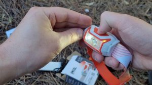 Black Diamond Spot 400-R | Petzl Actik Core 600 | Fenix HL32R-T | Налобні ліхтарики