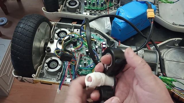 Попалась на глаза прошивка с регулировкой момента и с? смотреть онлайн