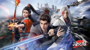 Лазурное наследие Спешлы 60-66 - Трейлер (Аниме-Мультсериал 2023)