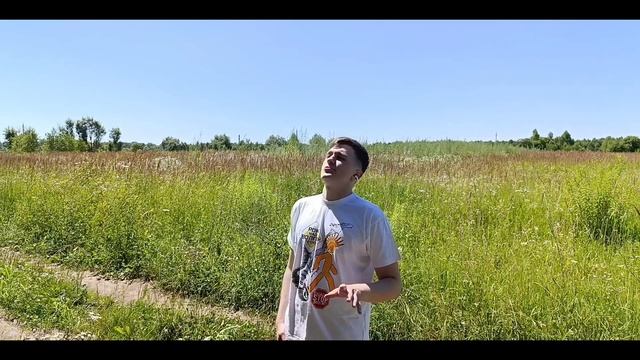 ЗАПИСЬ НА МИКРОФОН ТЕЛЕФОНА В ПОЛЕ и Любэ - Конь (вокал? смотреть онлайн