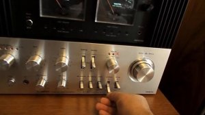 ONKYO P-8800 & M-8000 Пред и мощник Пр-во Японии 100V