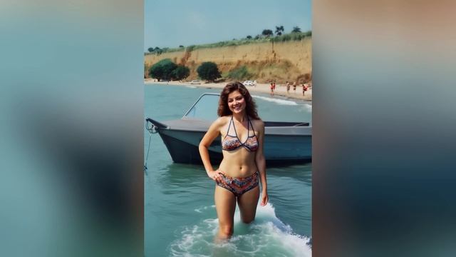 Суперское и классное ВАУ-видео прекрасной девушки 😍