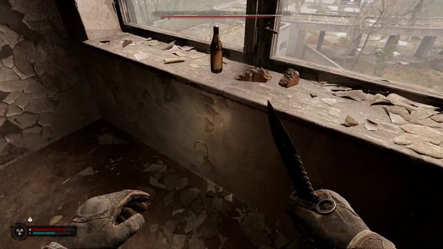 8 NON STOP LIMITED EDITION Припять Отель Полесье S.T.A.L.K.E.R. 2: Heart of Chor смотреть онлайн