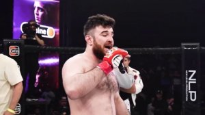 Альфредо VS Фарид полный бой