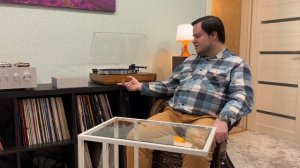 Проигрыватель винила Linn Sondek LP12 обзор, впечатления.