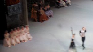 Приска Цайзель, Михаил Лифенцев - Лебединое озеро ч.17,