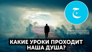 Глава 13. Какие уроки проходит наша душа?