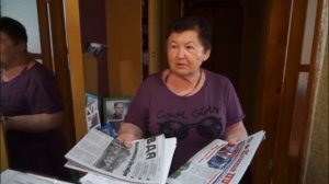 🧣🥁📮Словом и делом - активисты в каждом доме

🖍 Выразите свою позицию по народному референдуму