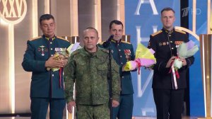 Династия с "Призванием": отец и сын - военные хирурги - лауреаты премии Первого канала и Минздрава