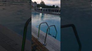 Взрослый бассейн в парк-отеле Санрайз Санпарко Анапа