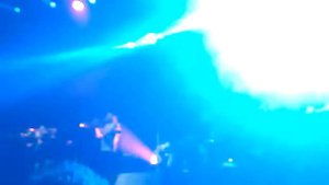 Кожаный Олень - Реактивный самолёт (Москва 06.12.2019)