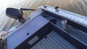 ТЮНИНГ ЛОДКИ СВОИМИ РУКАМИ ДВА ГОДА СПУСТЯ ЧТО СТАЛО С ЛОДКОЙ