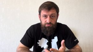 Поддерживаю ли я Д\\\ИХАД на Кавказе? АЛИ ЧАРИНСКИЙ