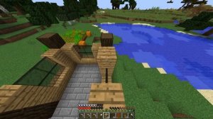 (Выживание в minecraft 1.9.4) без комментариев (3 ЧАСТЬ) Новый ?