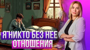 Я никто без неё. Отношения и как не попасться в ловушку