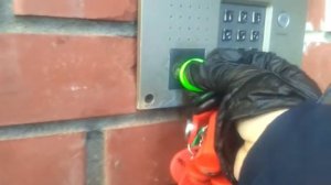 Как Записать Ключ На Домофон VIZIT BUD-420M BVD-432R