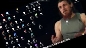 Запустил программу Chilled window на своем рабочем столе (не на виртуалке)