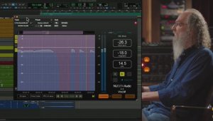 04. Loudness, LFE Channel, Drums, Percussion and Bass