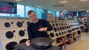 Топ 5 активных сабвуферов