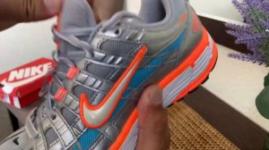 NIKE P-6000 одни из лучших #кроссовки на #лето #nike #обзор #sneake