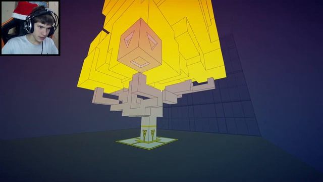 ТЕТРИС | Manifold Garden 🢂 #4 смотреть онлайн