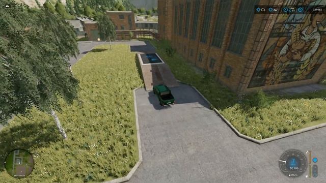 ✅Farming Simulator 22💥КАРТА СОСНОВКА смотреть онлайн