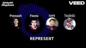 REPRESENT - Ponsash & Fiesta & SAFE. Якутская музыка (H) Репрезент