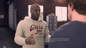 UFC 5 КАРЬЕРА ЗА БОЙЦА ЧАСТЬ #2