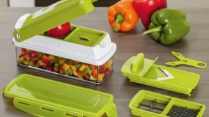 овощерезка электрическая nicer dicer electric