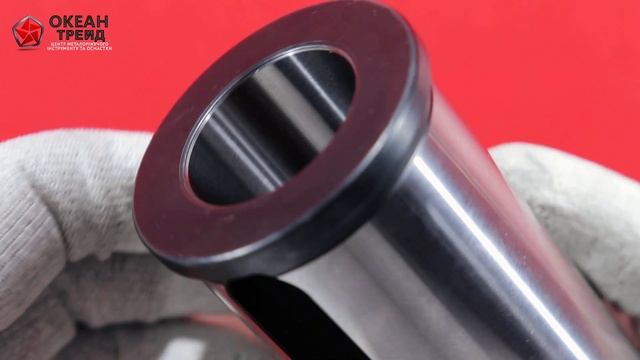 Перехідна втулка з D50 на d25x90 для циліндричного хвостов смотреть онлайн