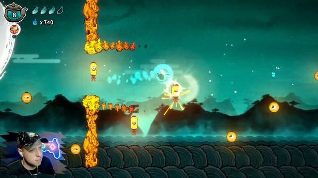 ЧИЛИМ ➤ BO - PATH OF THE TEAL LOTUS ПРОХОЖДЕНИЕ #1 смотреть онлайн