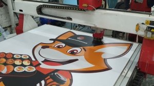 Фрезеровка вспененного ПВХ