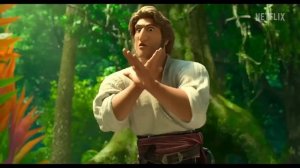 Морской монстр — Русский трейлер (2022)