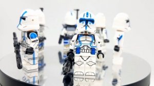 ТОП-10 Минифигурок Клонов от Xinh и G | Lego Star Wars