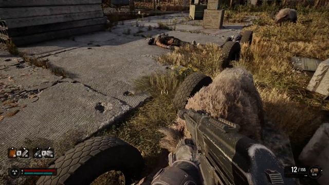 S.T.A.L.K.E.R. 2 Прохождение за "Варту". Русская озвучка. Глух? смотреть онлайн