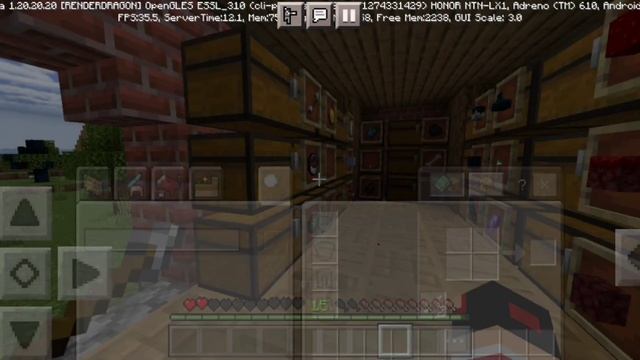 ЛЕВАЯ РУКА В МАЙНКРАФТЕ БЭДРОК смотреть онлайн