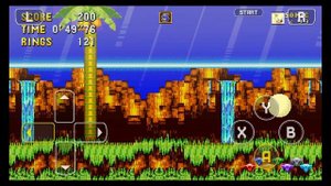 Прохождение игры Sonic 3 Ultimate Megamix