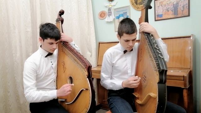 ТЕРЕЩЕНКО ЯРОСЛАВ і ГЕРАСІМОВ КИРИЛО Ф.Таррега, обр.Б.? смотреть онлайн