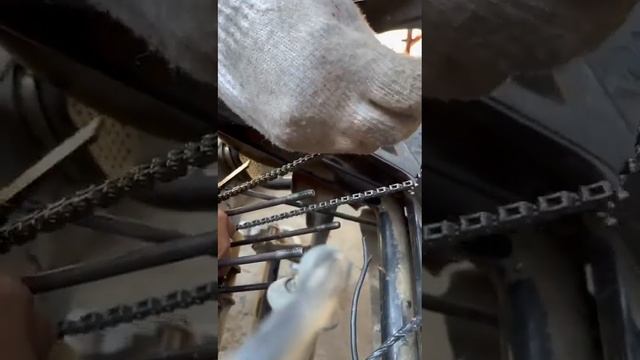 цепь на скутер қалай ауыстру керек смотреть онлайн