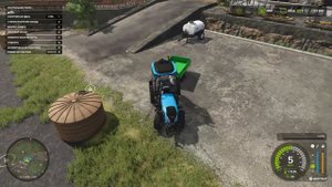 Решил попробовать сделать овец ► Farming Simulator 25