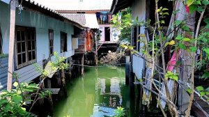 Путешествие на машине по Таиланду | Као Лак, Ко Паньи, Э