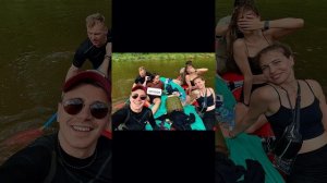 Сплав 2024, река Ай