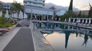 Akra Kemer, April 2025. Pools Review. Обзор бассейнов. #akrakemer #turkey2025 #antaly
