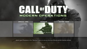 Мод для Call of Duty 4: Modern Warfare | Выпущенный 25 марта 2025 года