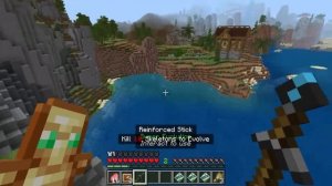 FixPlay 😰Майнкрафт, но Моё Оружие - ЭВОЛЮЦИОНИРУЕТ!