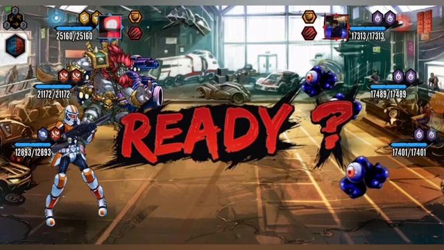 Только не Кошмарыцарь Севера ⚔️ "Mutants Genetic Gladiators #169" смотреть онлайн