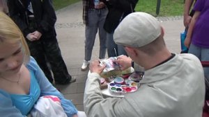 ВЛОГ / Прогулка по городу Воскресенск Грибабаса и Клюкера 12 июня 2025 года