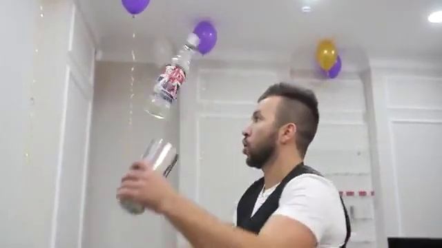 Бармен шоу Казань смотреть онлайн